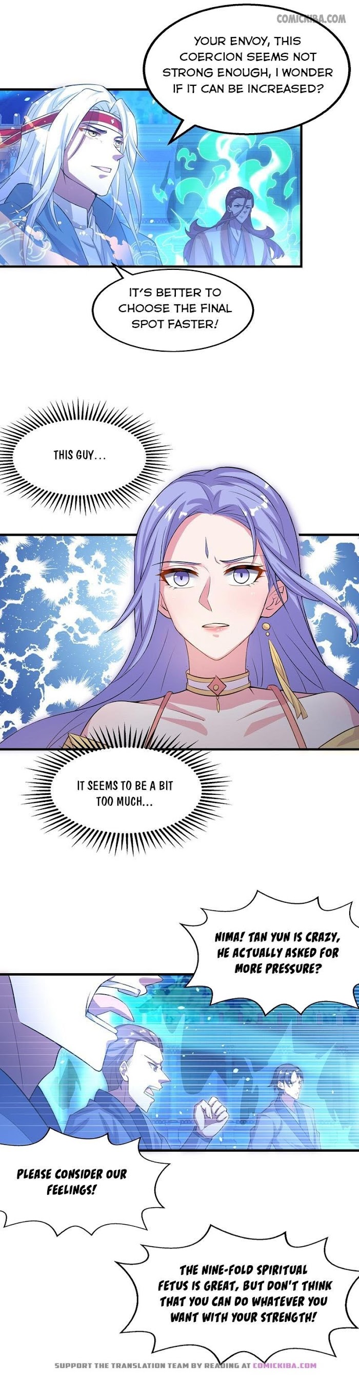 Heaven Guards chapter 15 - page 3