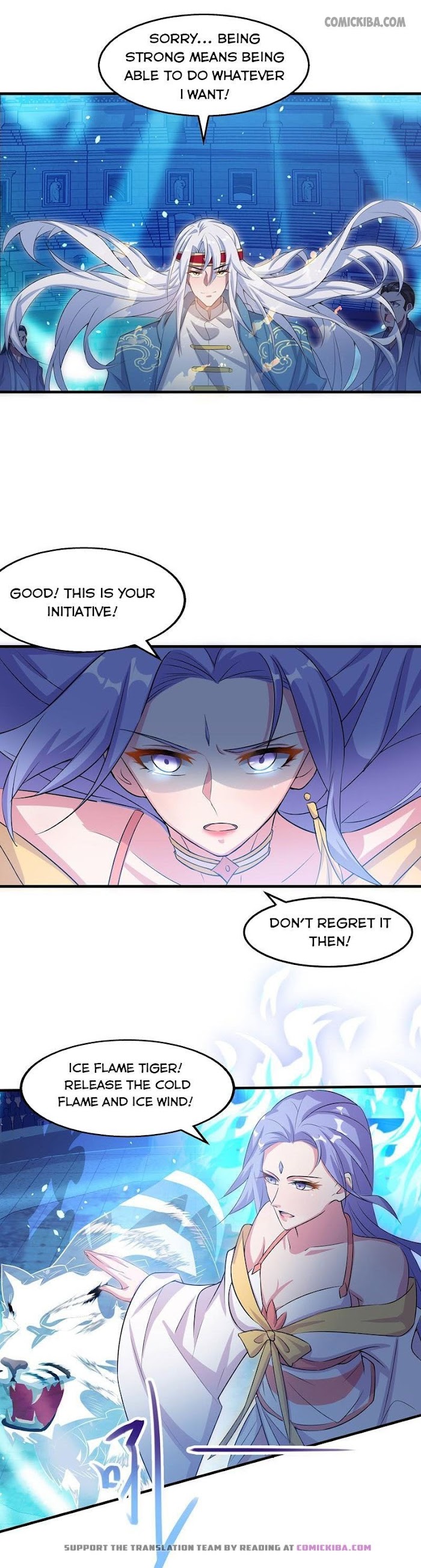 Heaven Guards chapter 15 - page 4