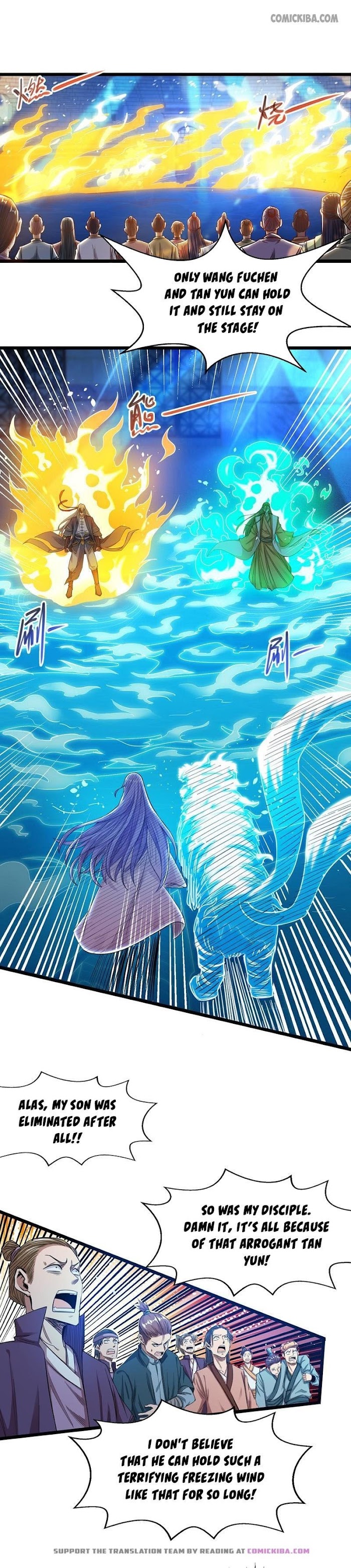 Heaven Guards chapter 15 - page 6