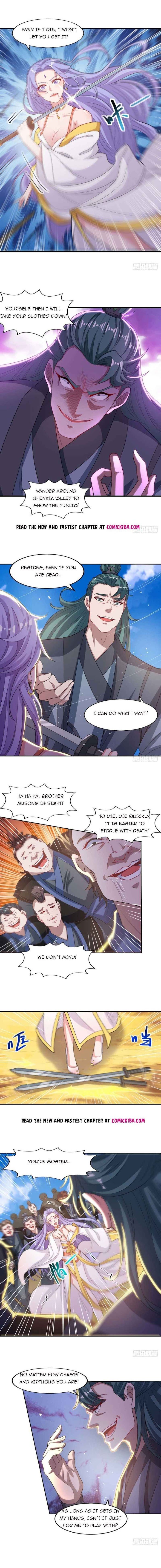 Heaven Guards chapter 45 - page 3