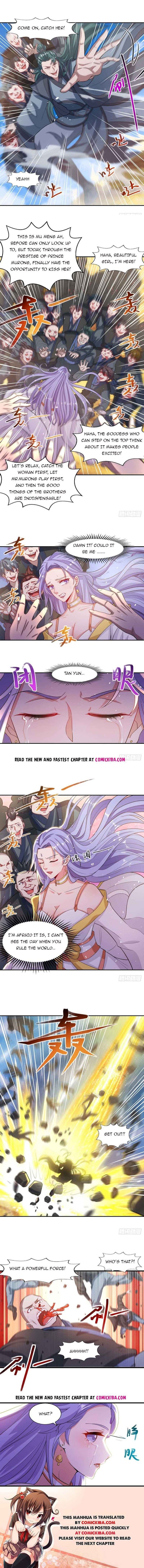 Heaven Guards chapter 45 - page 4