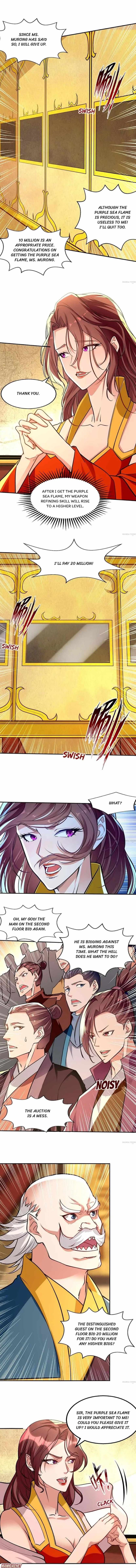Heaven Guards chapter 154 - page 1