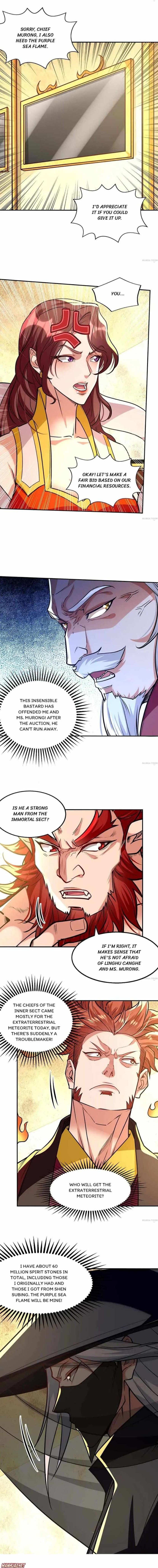 Heaven Guards chapter 154 - page 2