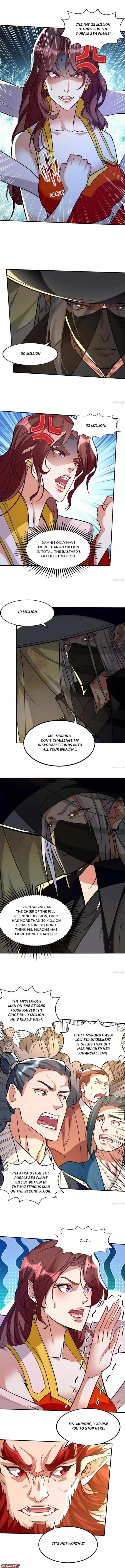 Heaven Guards chapter 154 - page 3