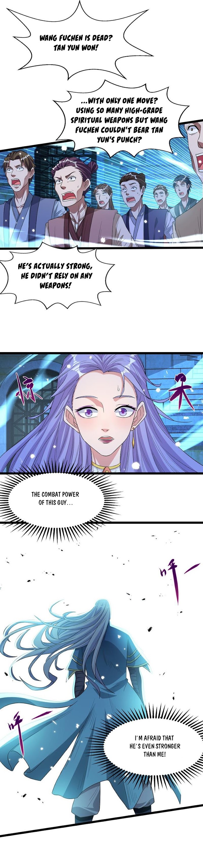 Heaven Guards chapter 18 - page 2