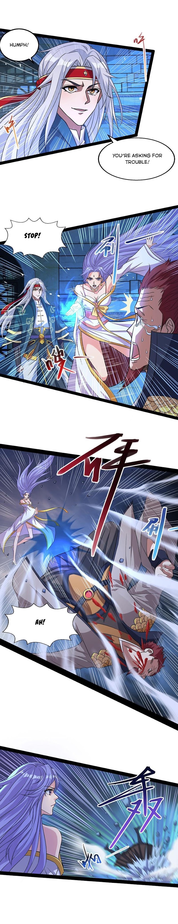 Heaven Guards chapter 18 - page 4