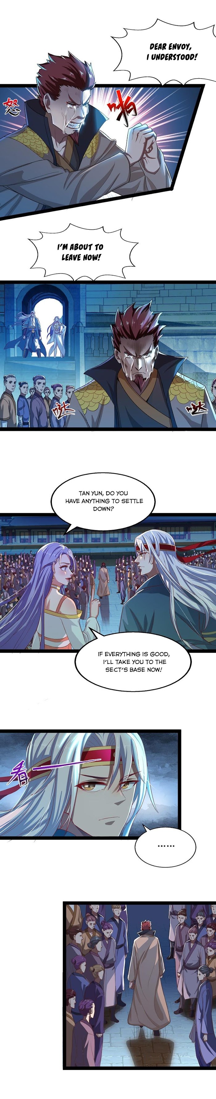 Heaven Guards chapter 18 - page 8