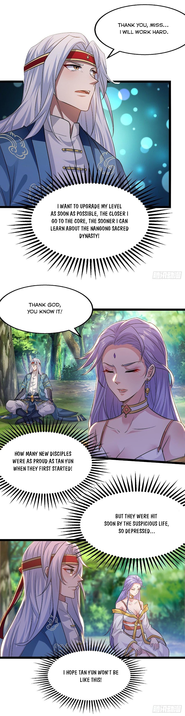 Heaven Guards chapter 19 - page 10