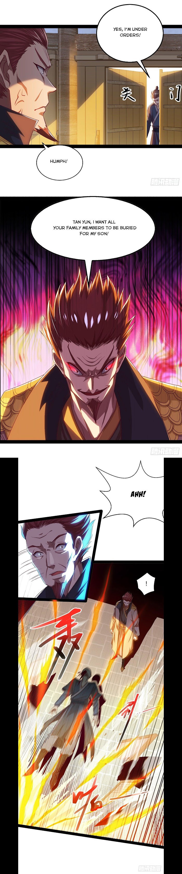 Heaven Guards chapter 19 - page 2