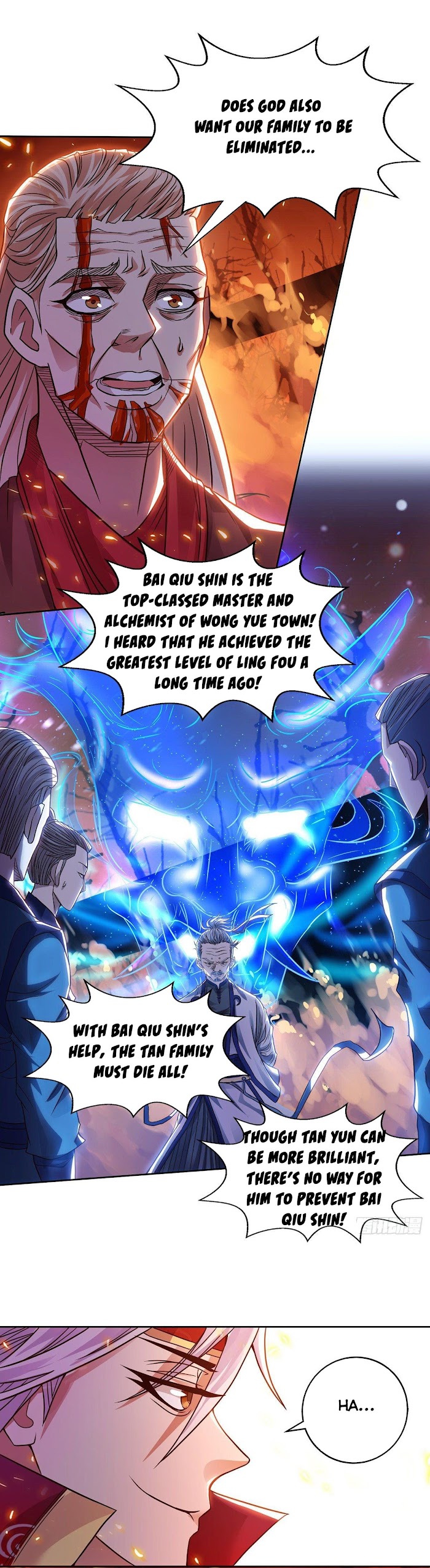 Heaven Guards chapter 2 - page 6