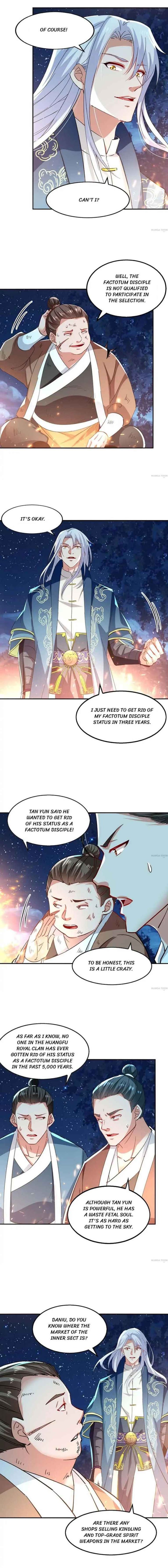 Heaven Guards chapter 105 - page 4