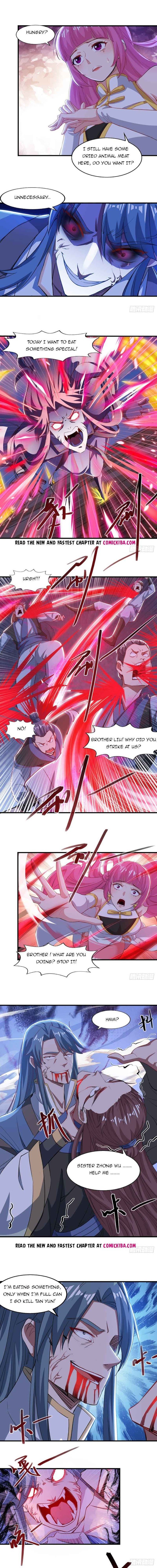 Heaven Guards chapter 49 - page 3