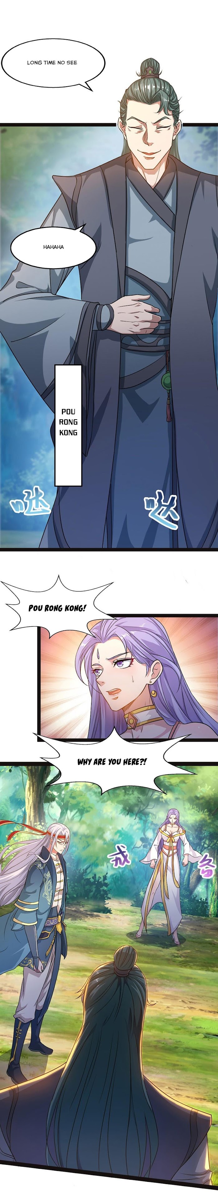 Heaven Guards chapter 20 - page 3