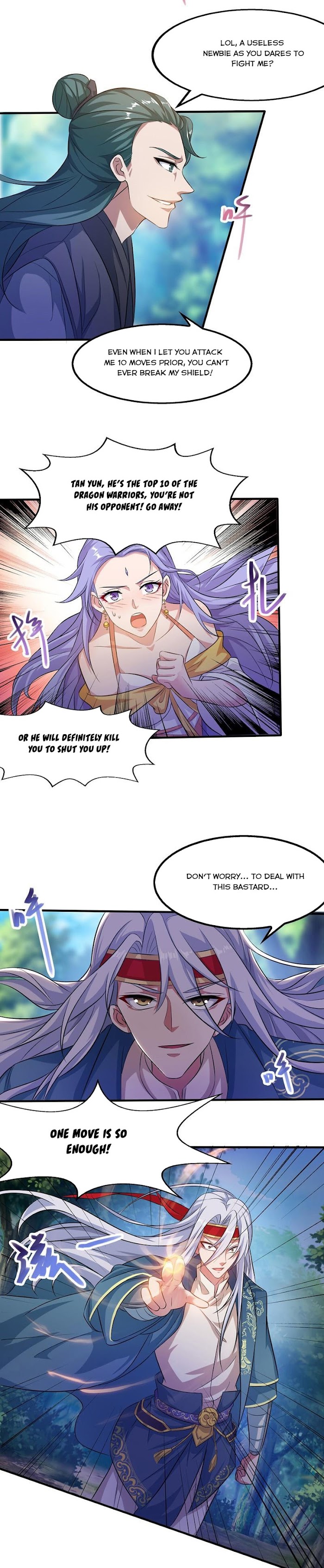 Heaven Guards chapter 20 - page 8