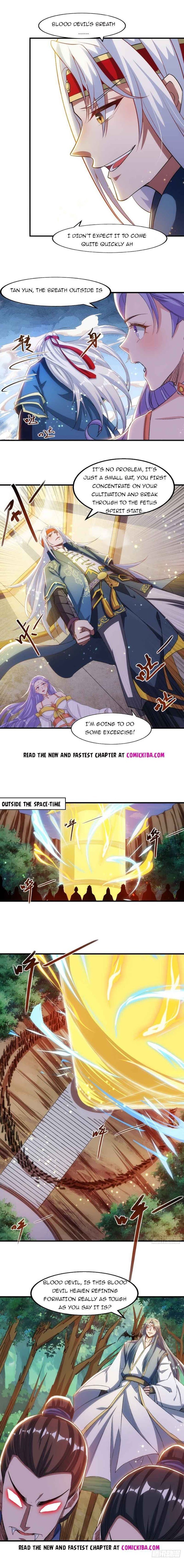 Heaven Guards chapter 51 - page 3