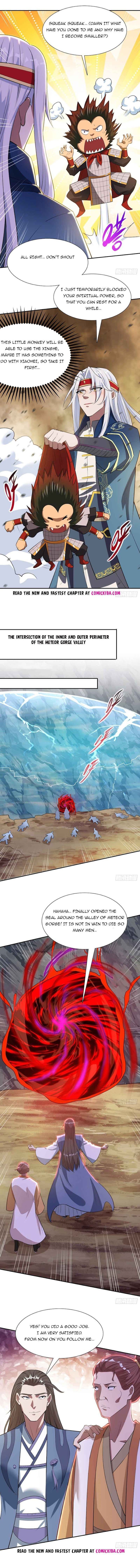 Heaven Guards chapter 60 - page 5
