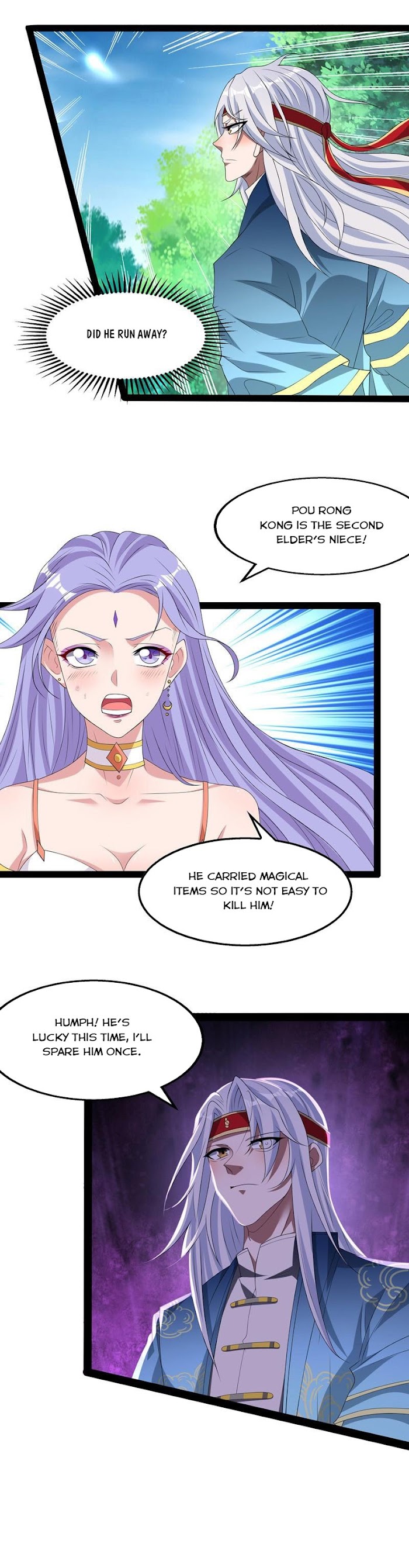 Heaven Guards chapter 21 - page 4