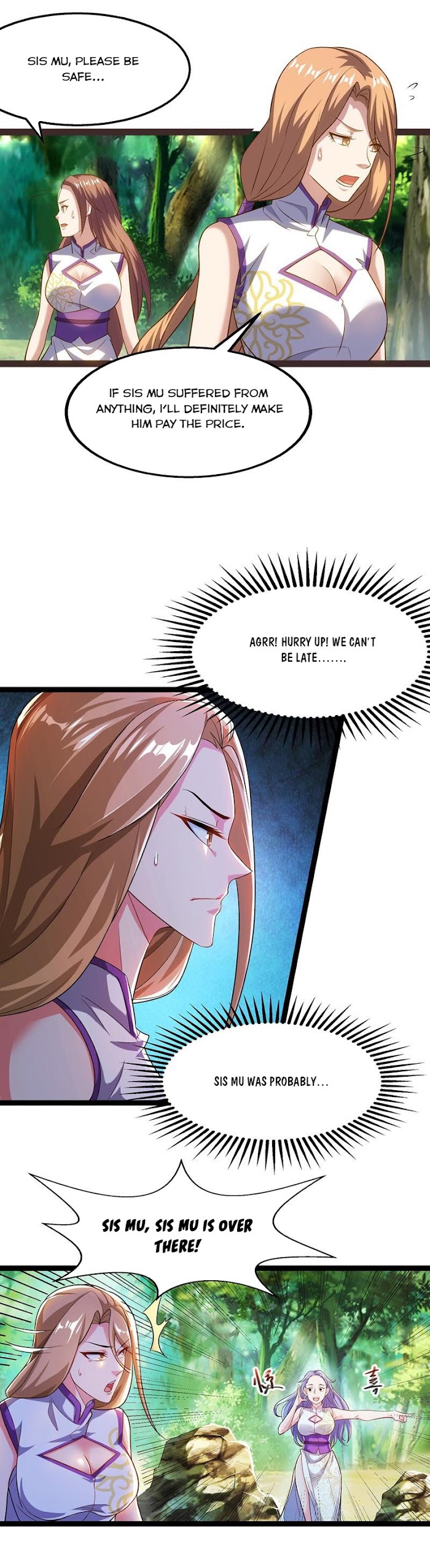 Heaven Guards chapter 22 - page 2
