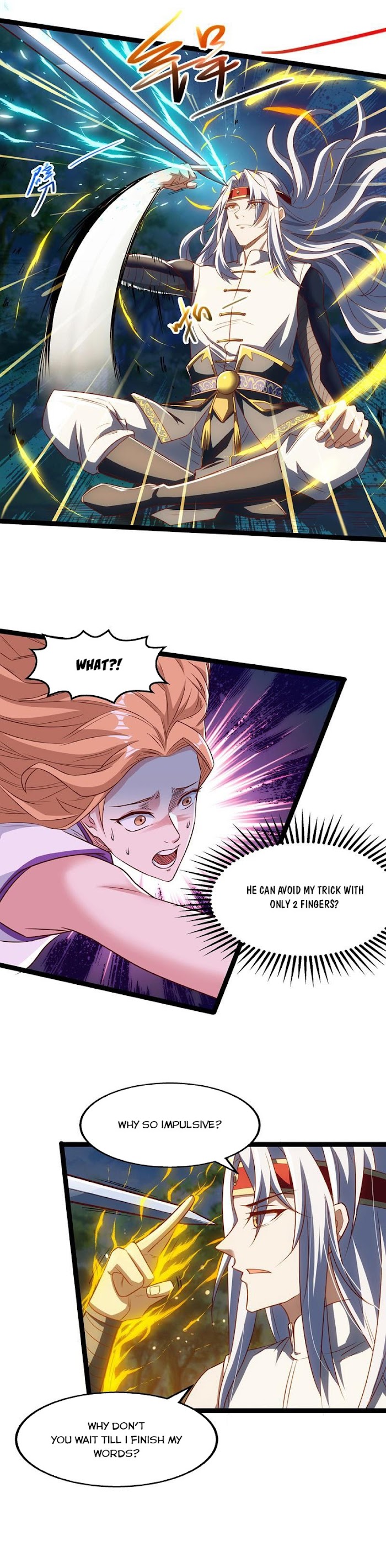 Heaven Guards chapter 22 - page 5