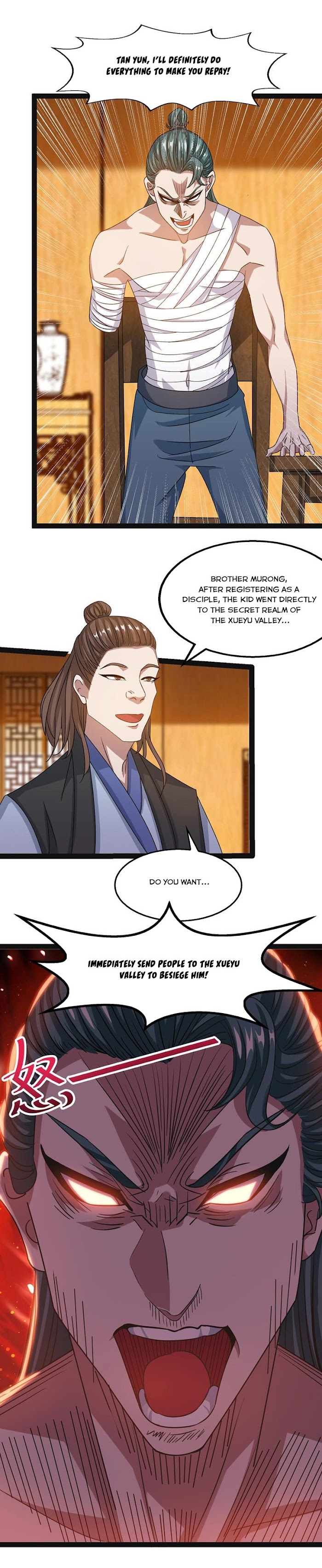 Heaven Guards chapter 23 - page 8