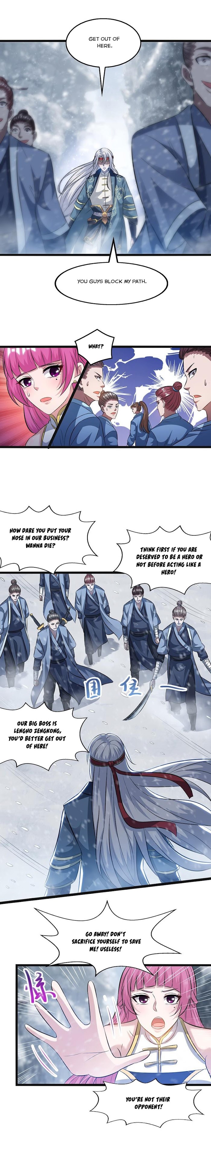 Heaven Guards chapter 24 - page 4