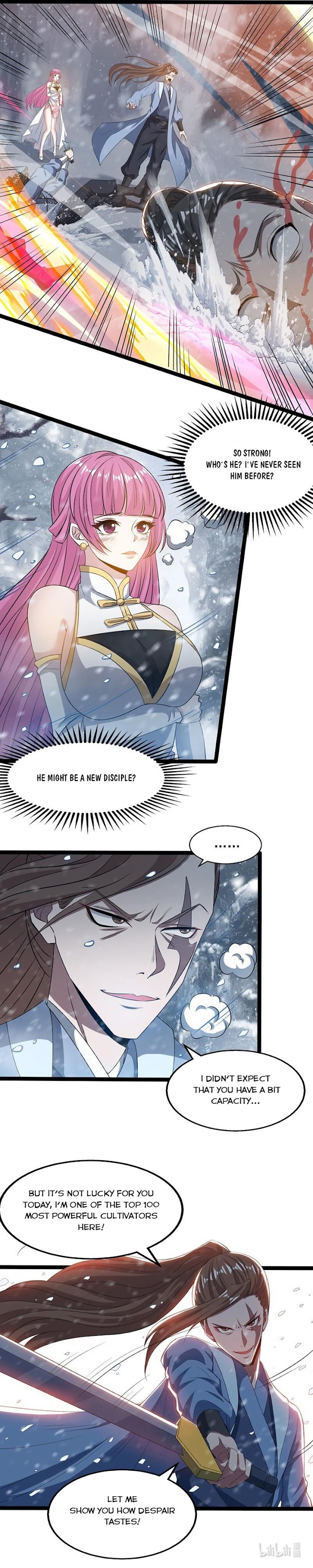Heaven Guards chapter 24 - page 7