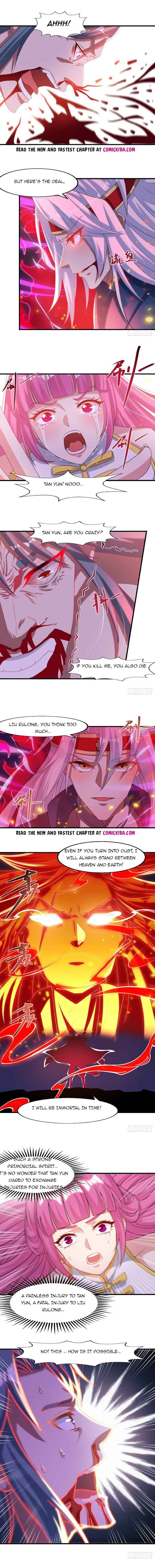 Heaven Guards chapter 55 - page 3