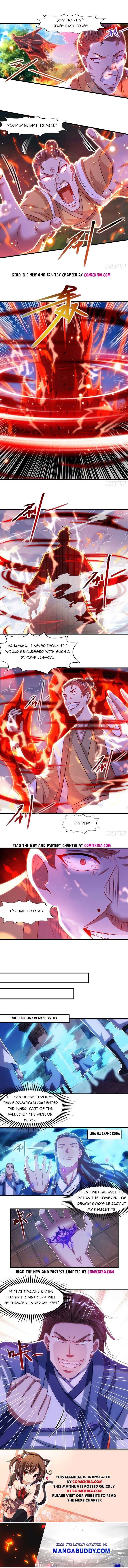 Heaven Guards chapter 56 - page 4