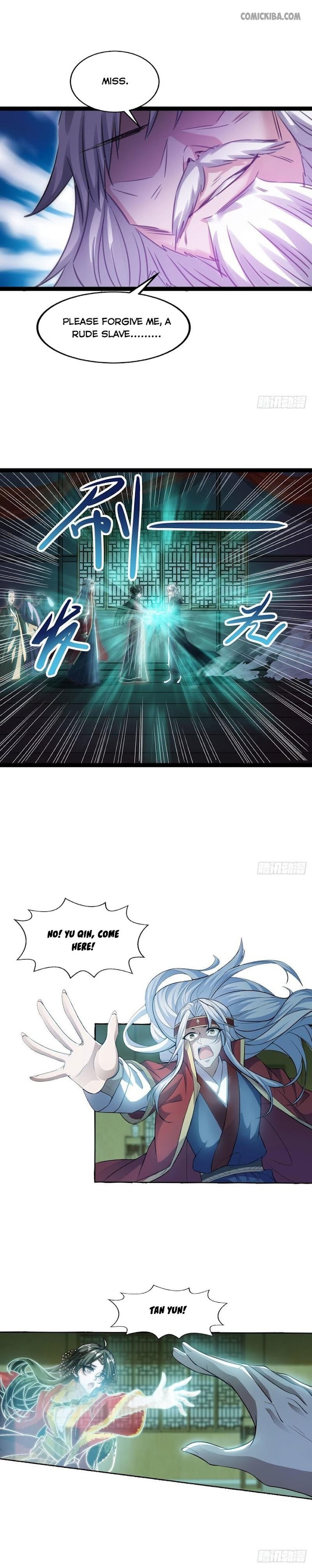 Heaven Guards chapter 9 - page 2