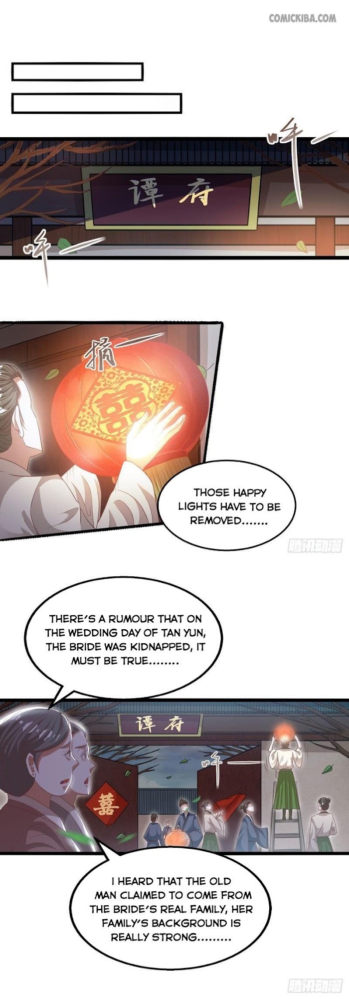 Heaven Guards chapter 9 - page 5