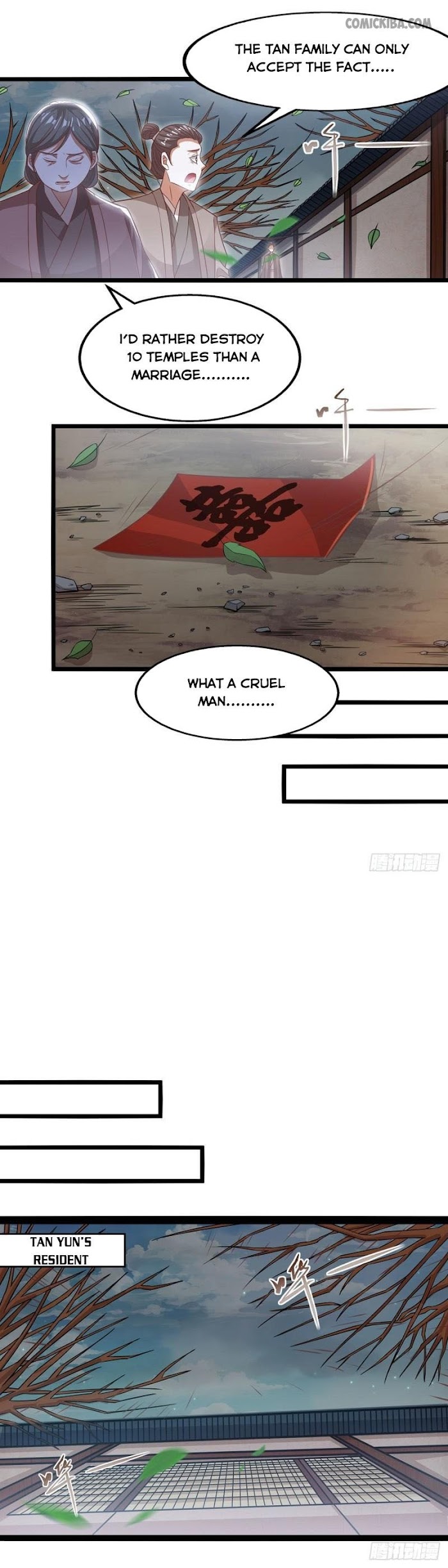 Heaven Guards chapter 9 - page 6