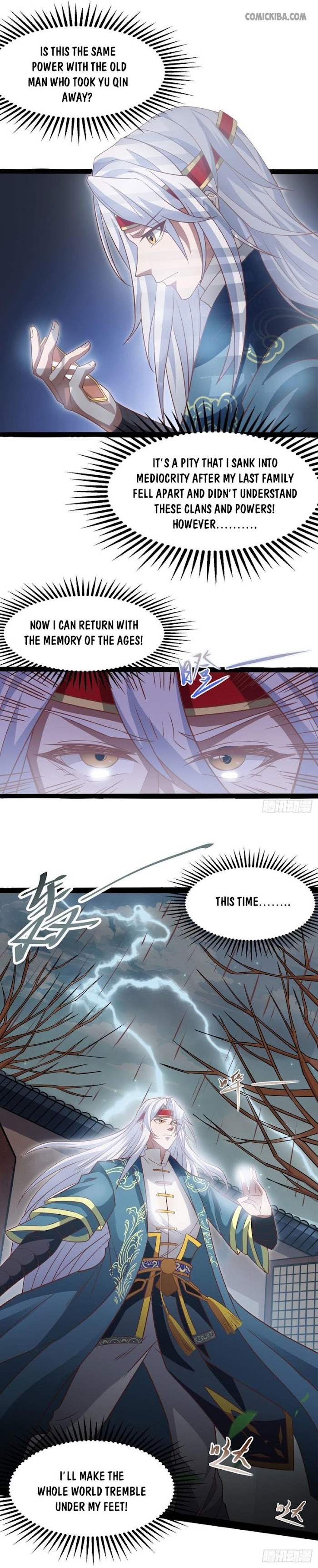 Heaven Guards chapter 9 - page 8