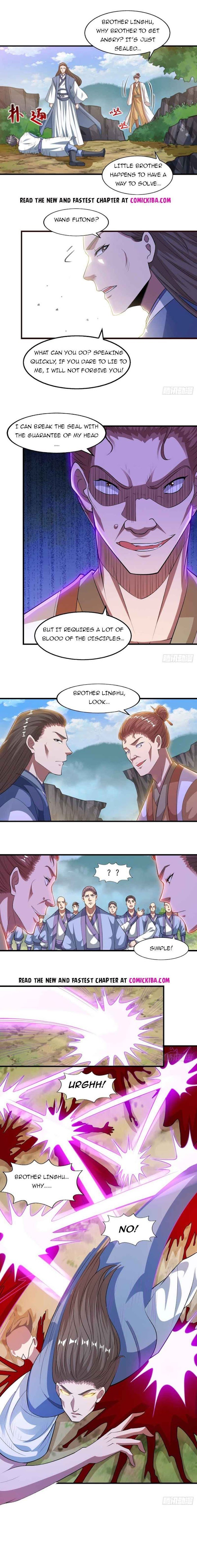 Heaven Guards chapter 58 - page 4
