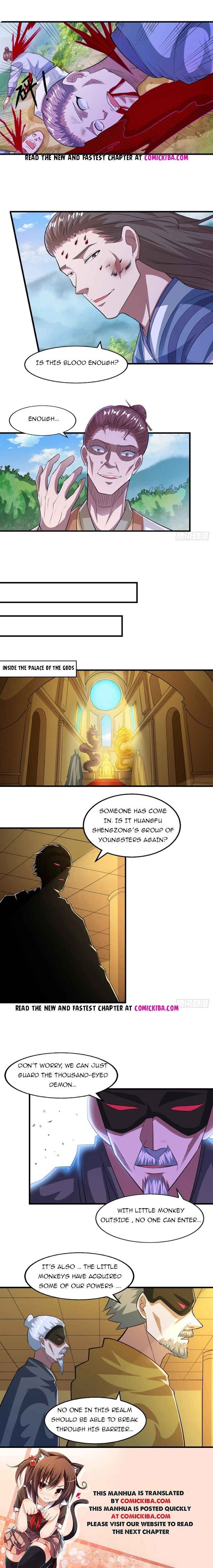 Heaven Guards chapter 58 - page 5