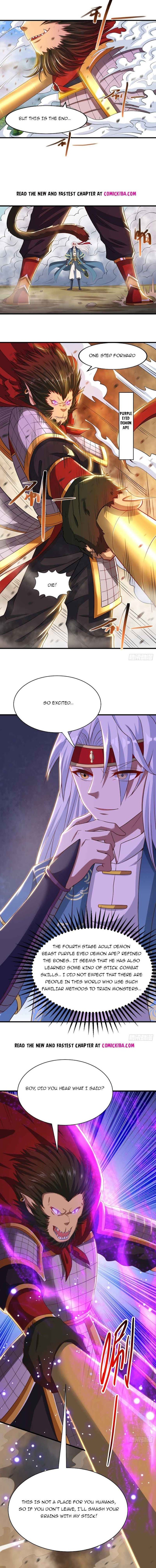 Heaven Guards chapter 59 - page 4