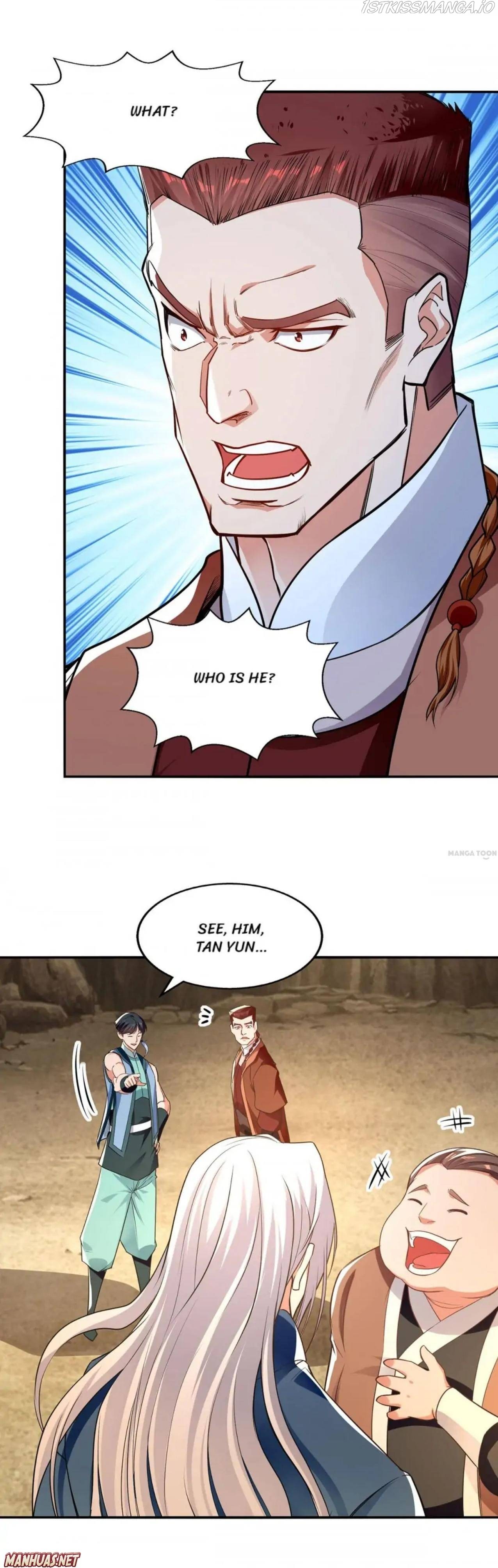 Heaven Guards chapter 197 - page 5