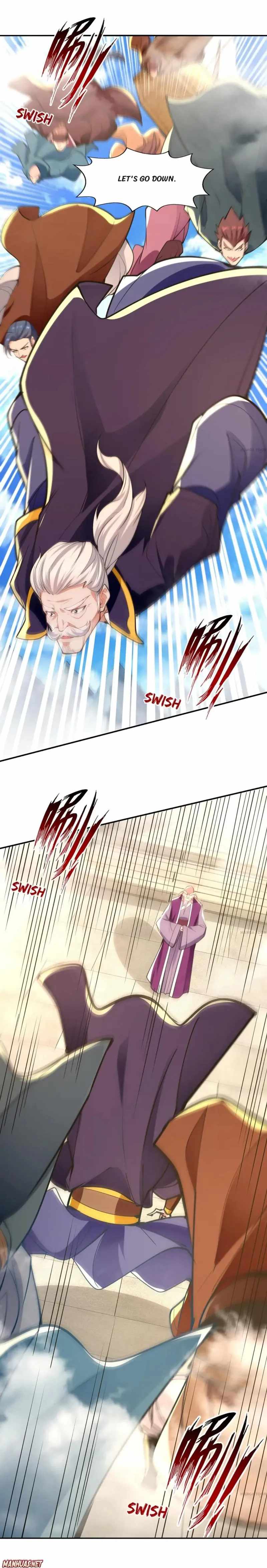 Heaven Guards chapter 199 - page 5
