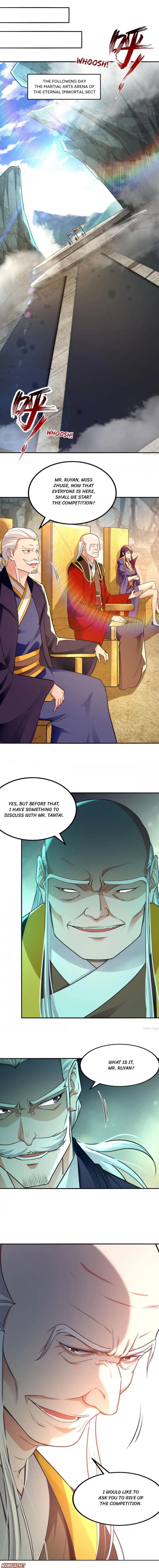 Heaven Guards chapter 202 - page 5