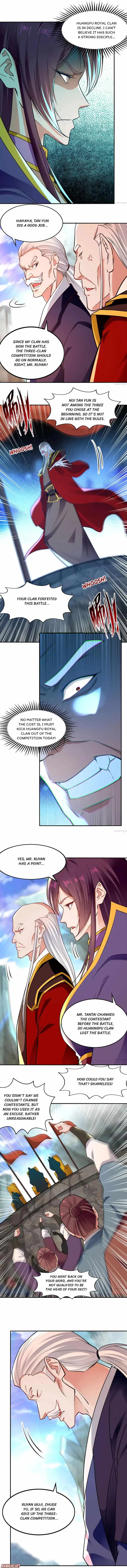 Heaven Guards chapter 205 - page 2