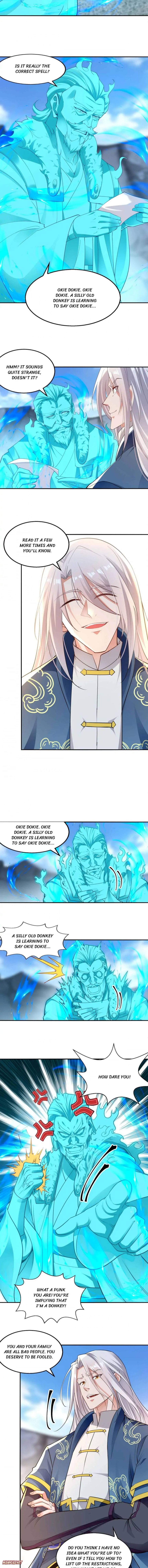 Heaven Guards chapter 216 - page 3