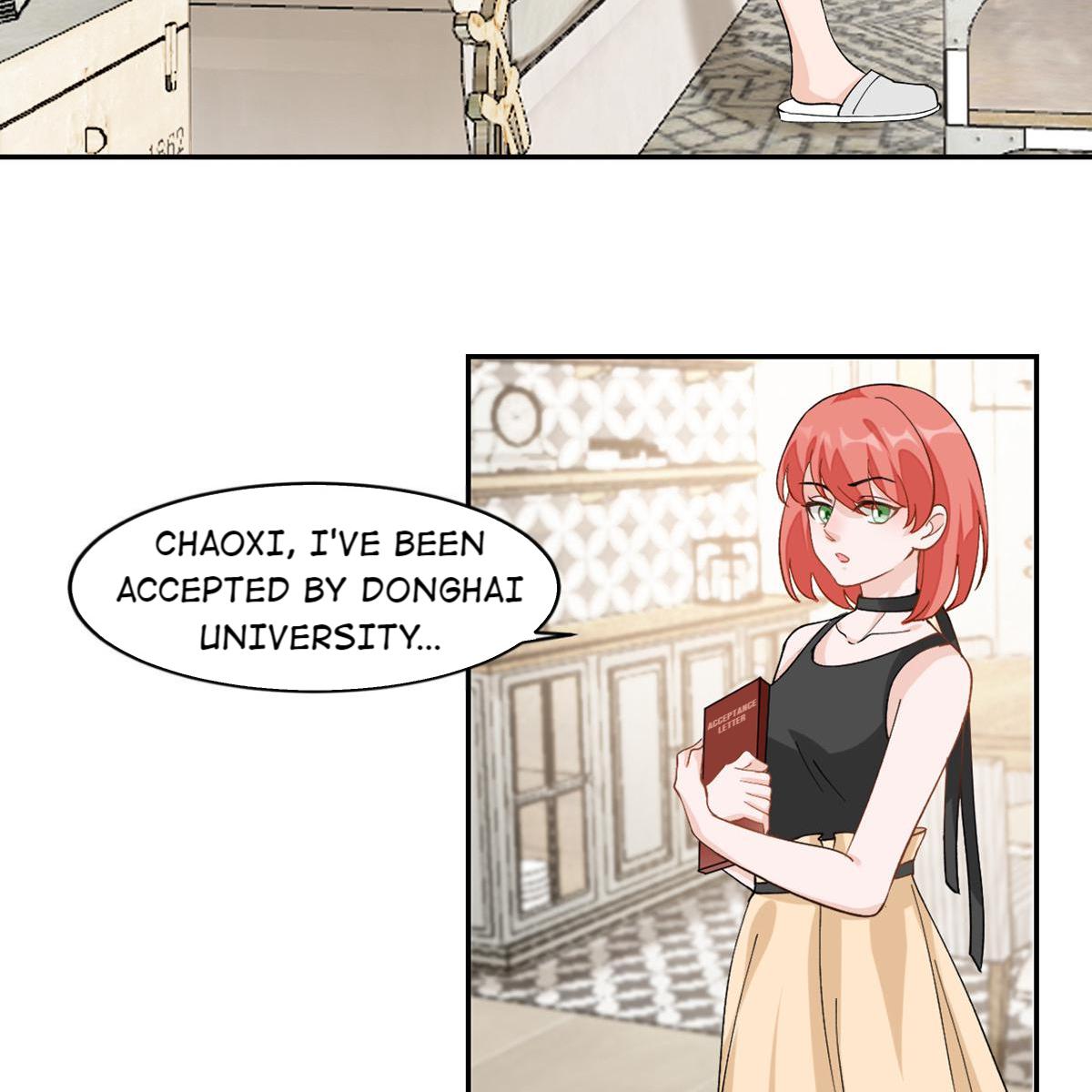 My Sister Is Out to Destroy the World Chapter 4 - page 10