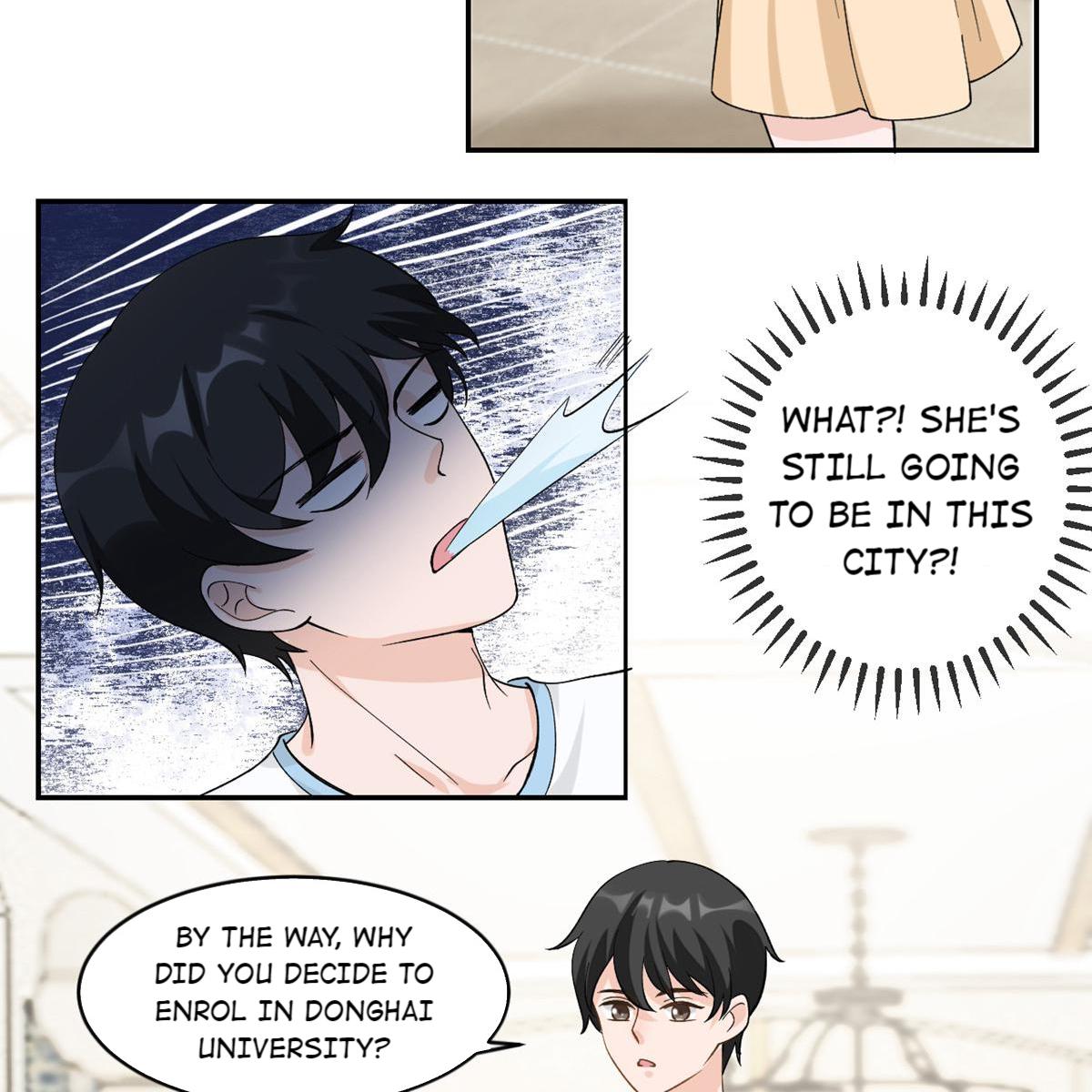 My Sister Is Out to Destroy the World Chapter 4 - page 11