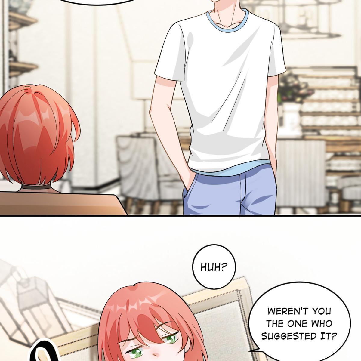 My Sister Is Out to Destroy the World Chapter 4 - page 12
