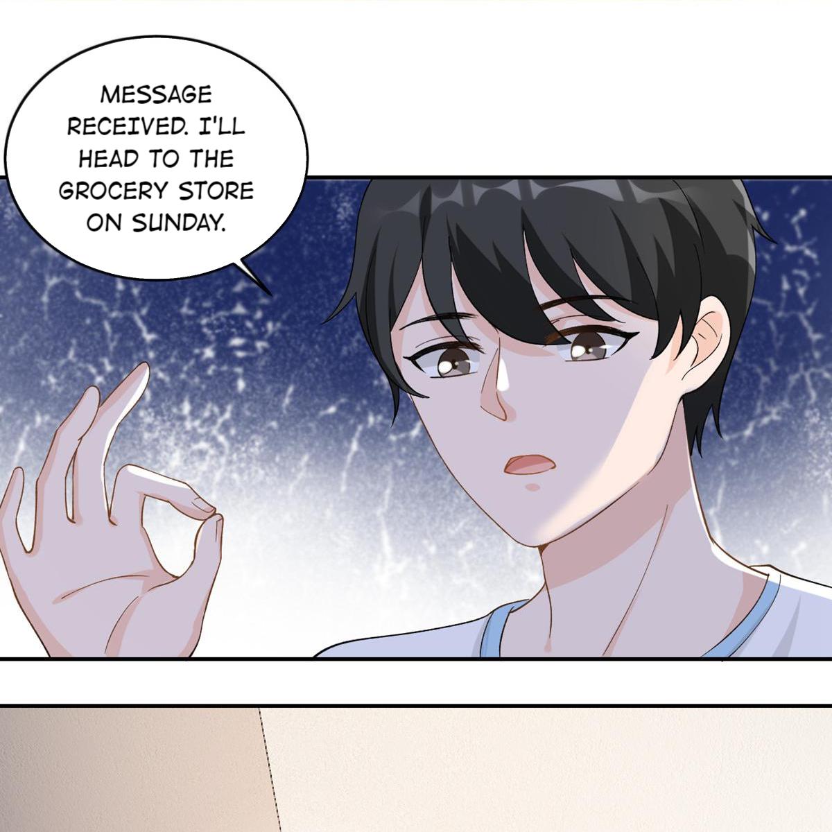 My Sister Is Out to Destroy the World Chapter 4 - page 19