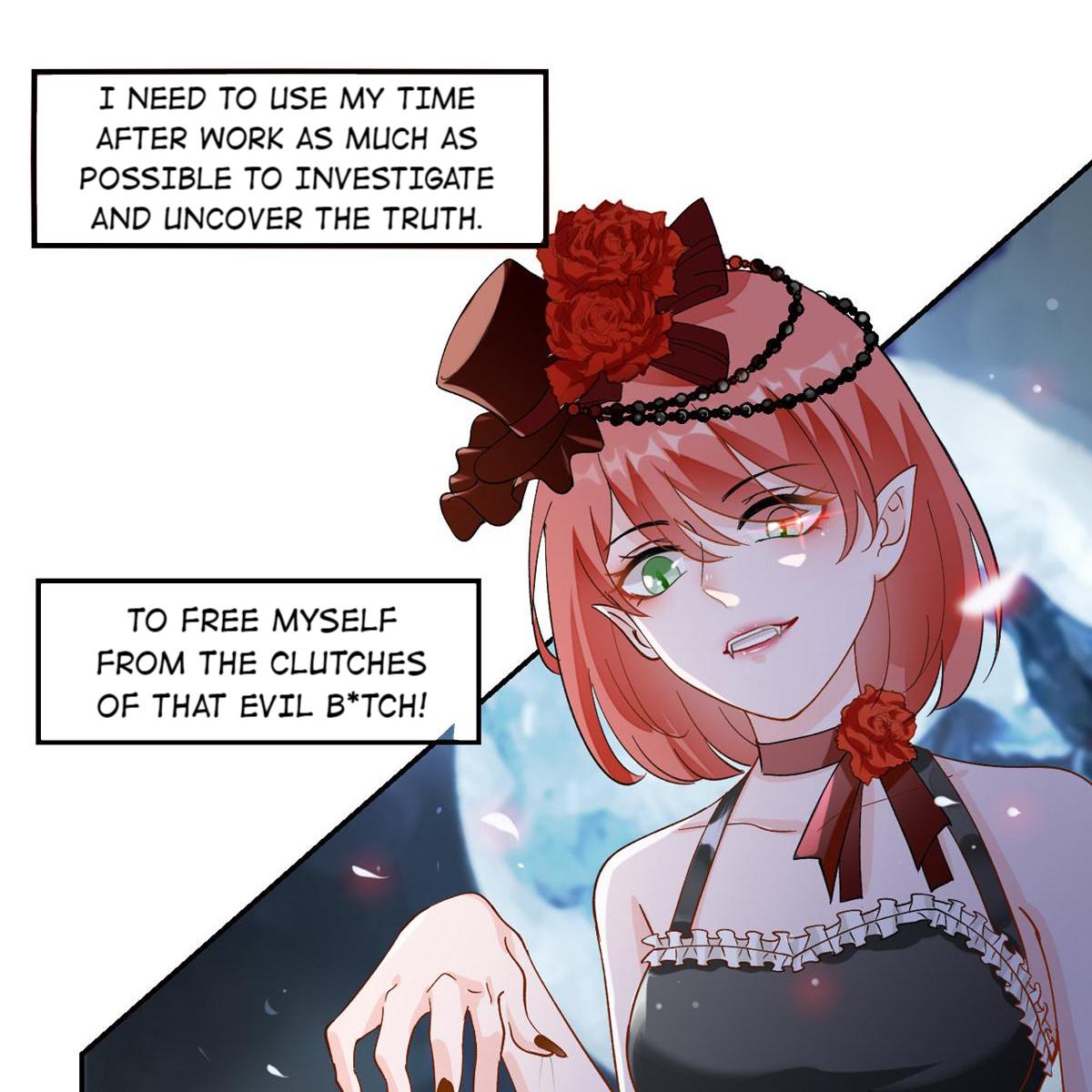 My Sister Is Out to Destroy the World Chapter 4 - page 24