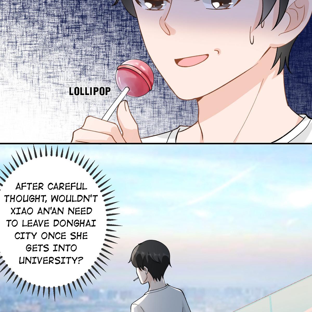 My Sister Is Out to Destroy the World Chapter 4 - page 6