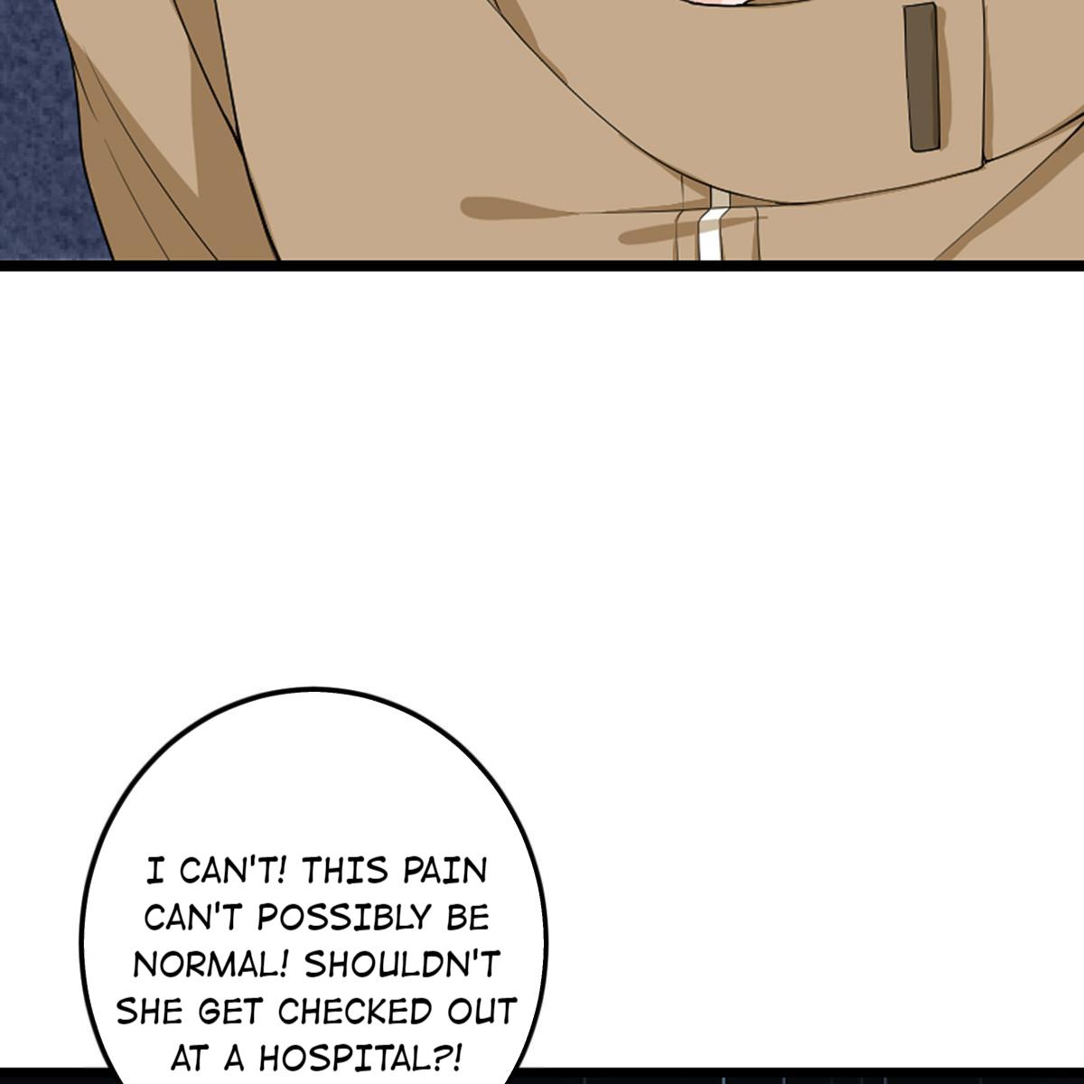 My Sister Is Out to Destroy the World Chapter 32 - page 14