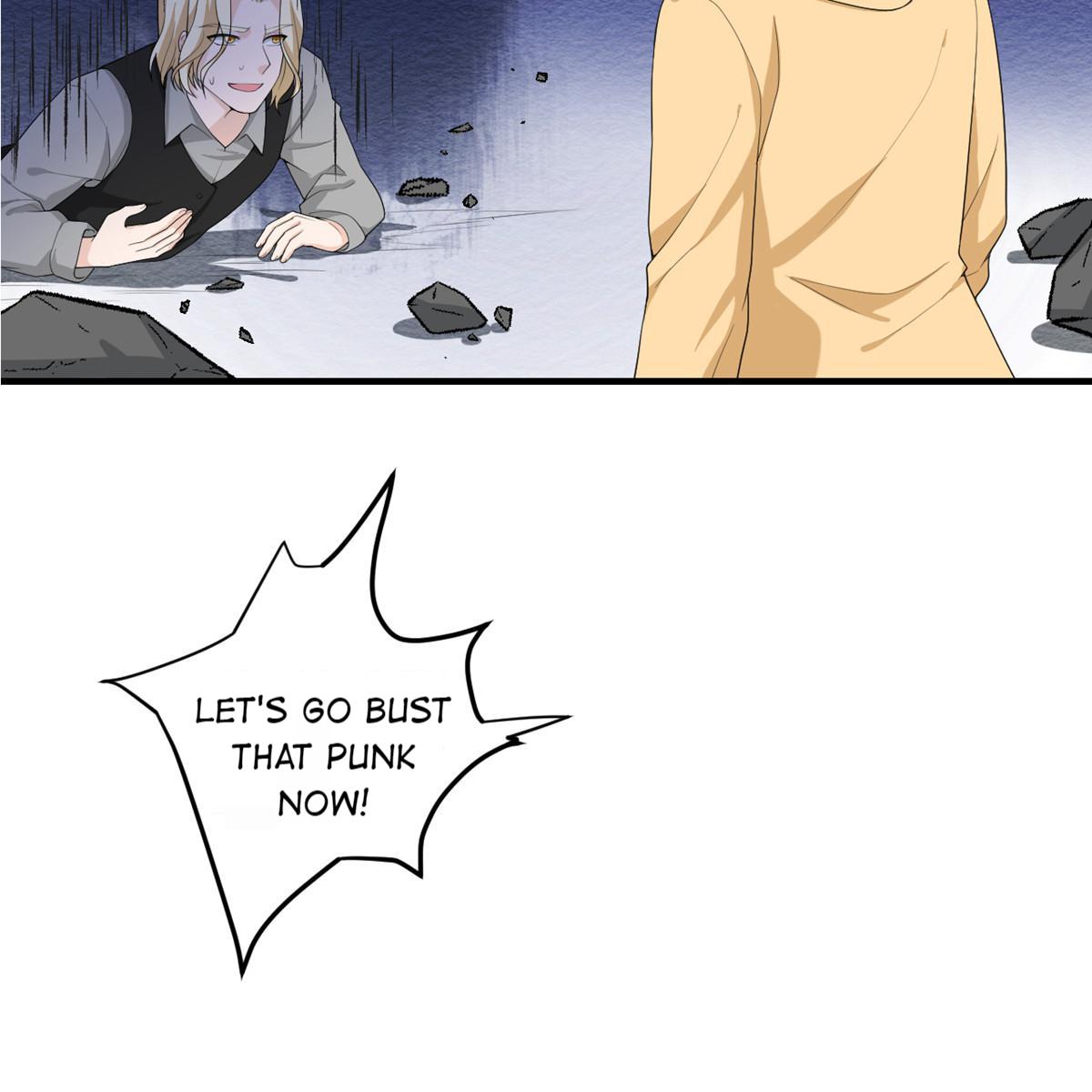 My Sister Is Out to Destroy the World Chapter 32 - page 2