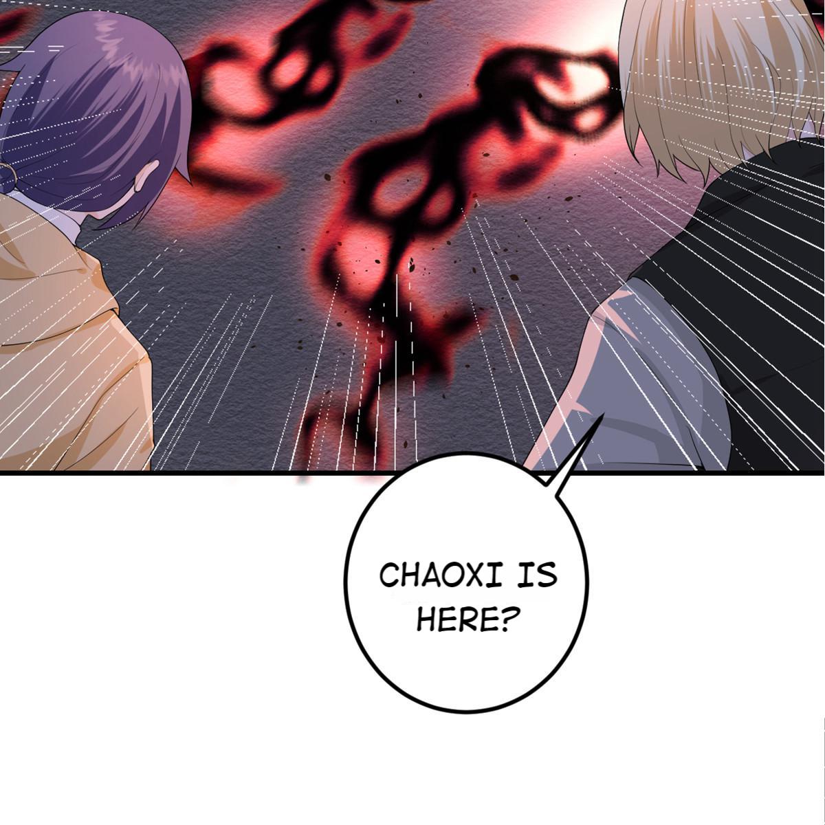 My Sister Is Out to Destroy the World Chapter 32 - page 21