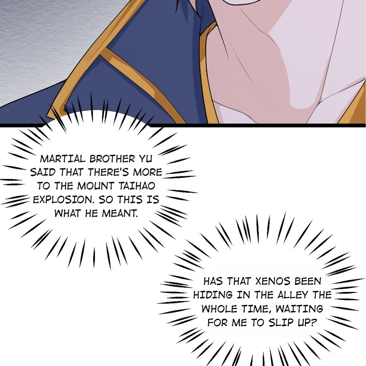 My Sister Is Out to Destroy the World Chapter 32 - page 25